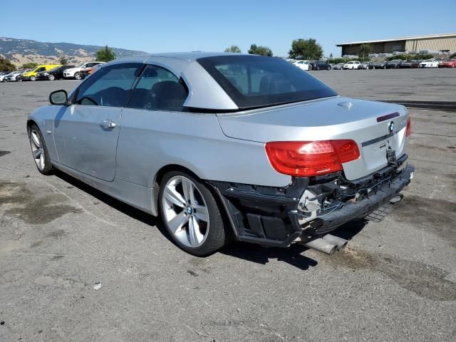 2011 BMW 328 I Sulev