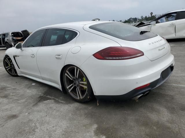 2014 Porsche Panamera S Hybrid