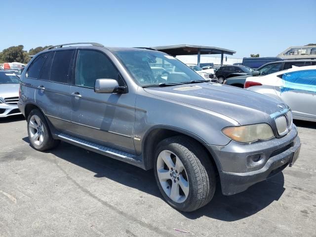 2004 BMW X5 4.4I