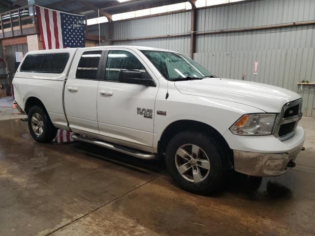 2020 Dodge RAM 1500 Classic Warlock