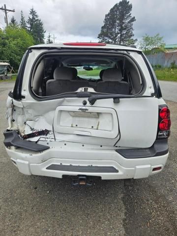 2008 Chevrolet Trailblazer LS