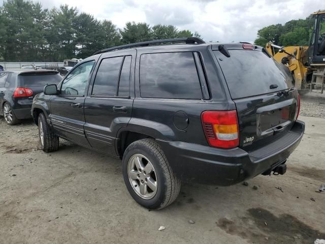 2003 Jeep Grand Cherokee Limited