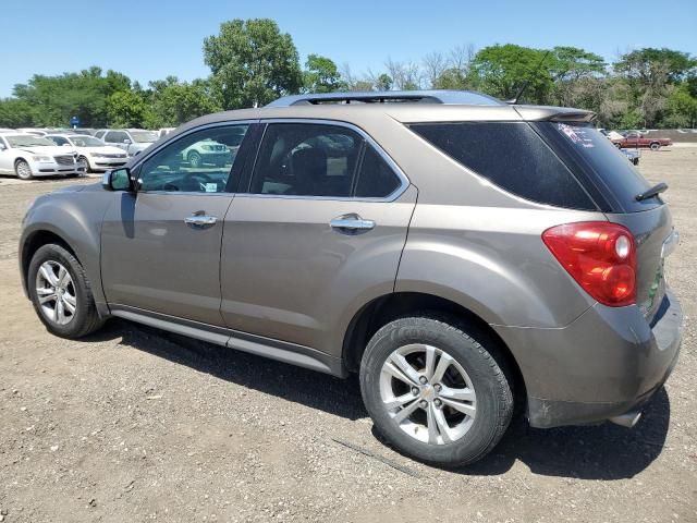 2012 Chevrolet Equinox LTZ