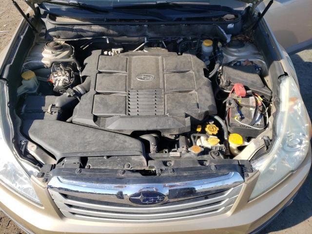 2010 Subaru Outback 3.6R Limited