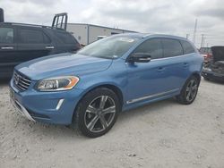 Carros salvage a la venta en subasta: 2017 Volvo XC60 T5 Dynamic