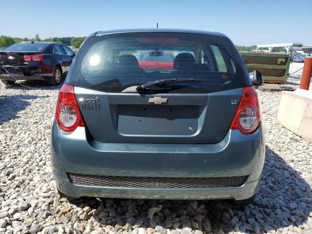 2011 Chevrolet Aveo LS