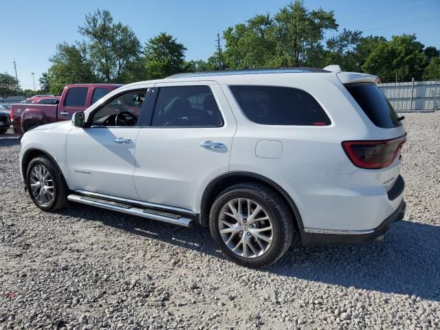 2014 Dodge Durango Citadel