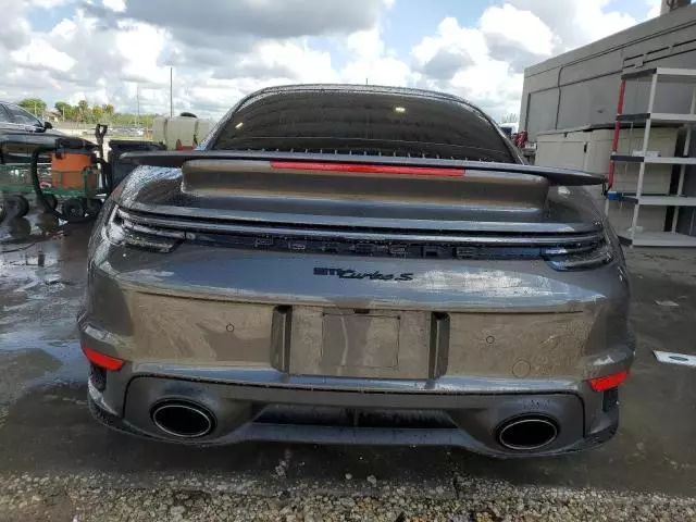 2022 Porsche 911 Turbo