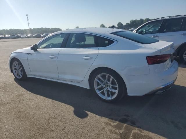 2024 Audi A5 Premium Plus 45