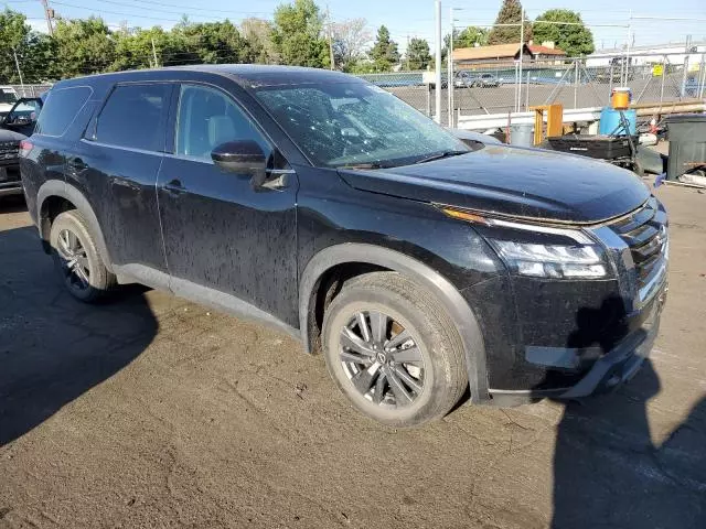 2023 Nissan Pathfinder S