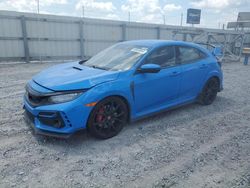 2021 Honda Civic TYPE-R Touring en venta en Hueytown, AL