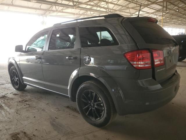 2020 Dodge Journey SE