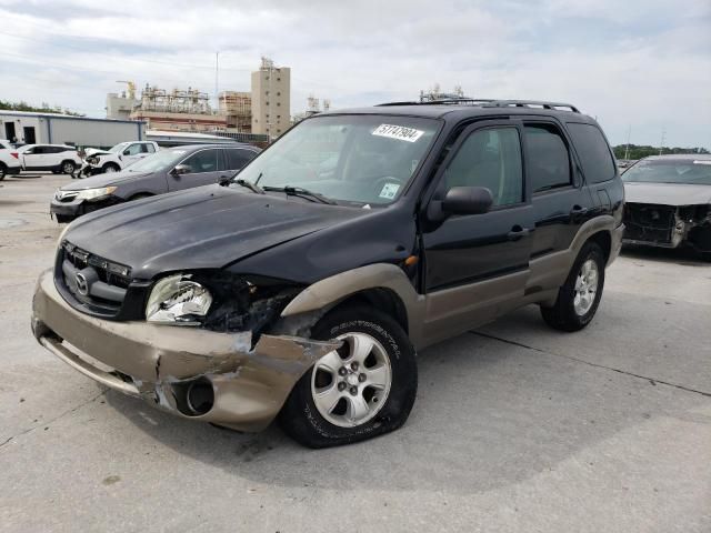 2004 Mazda Tribute LX