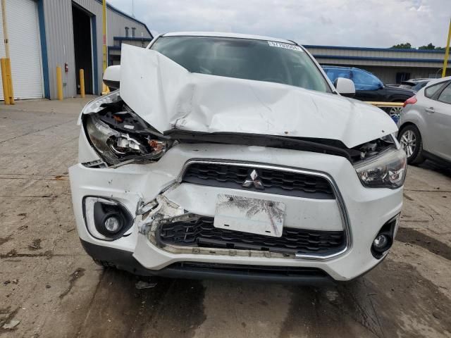 2015 Mitsubishi Outlander Sport SE