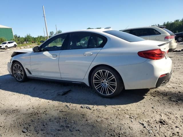 2019 BMW 530 XI