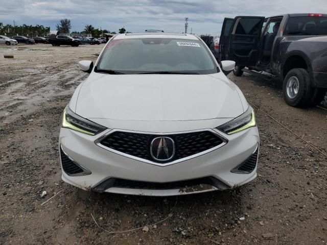 2020 Acura ILX