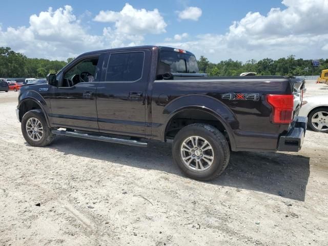 2020 Ford F150 Supercrew