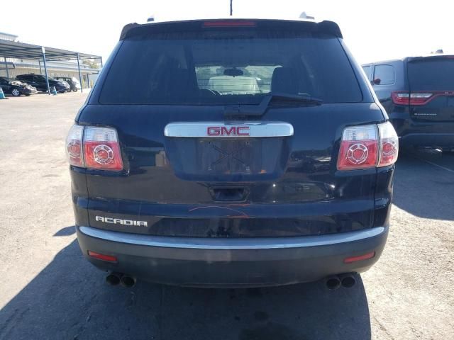 2011 GMC Acadia SLE