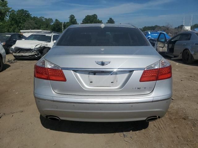 2010 Hyundai Genesis 4.6L