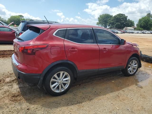 2017 Nissan Rogue Sport S