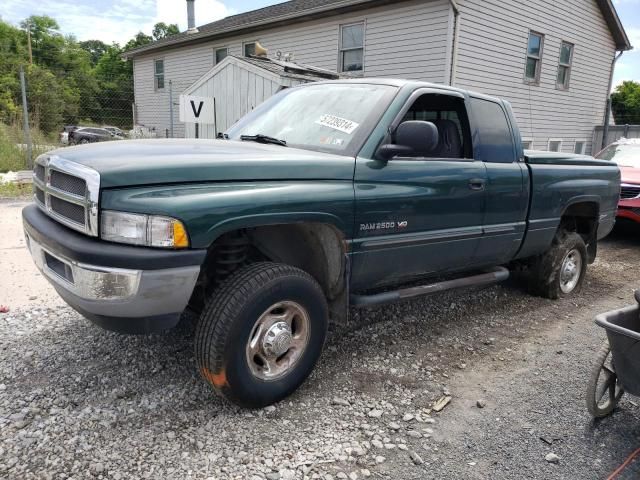 2002 Dodge RAM 2500