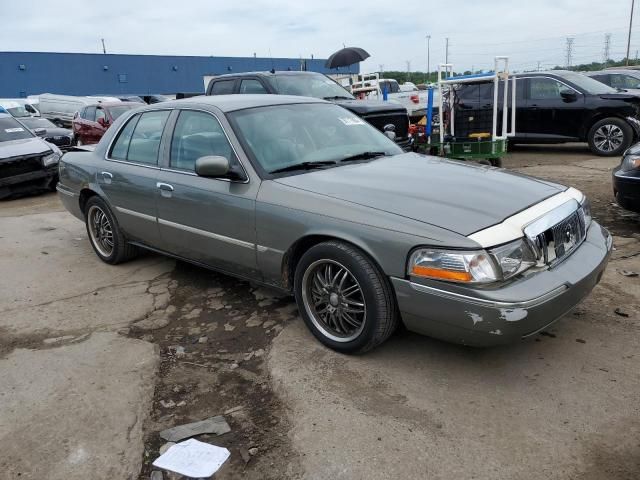 2003 Mercury Grand Marquis LS