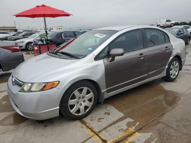 2007 Honda Civic LX