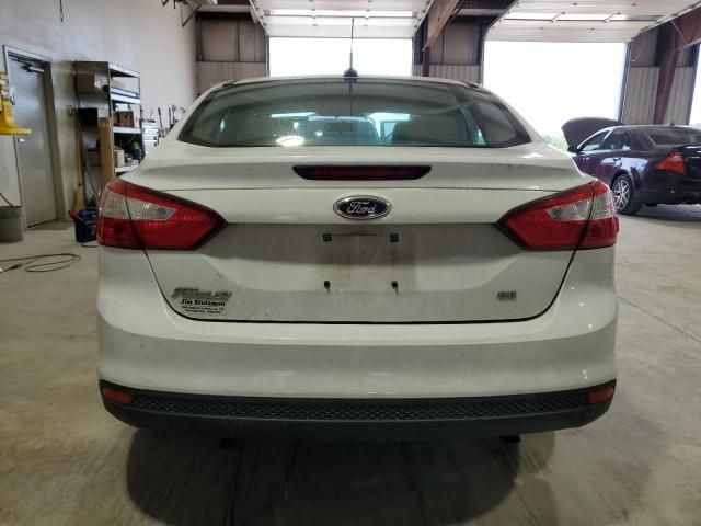 2012 Ford Focus SE