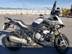 Salvage motorcycles for sale at Littleton, CO auction: 2016 BMW S 1000 XR