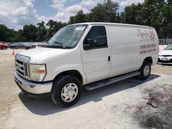 Ford Econoline e250 van Vehiculos salvage en venta: 2013 Ford Econoline E250 Van