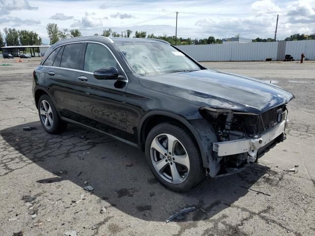 2019 Mercedes-Benz GLC 300 4matic