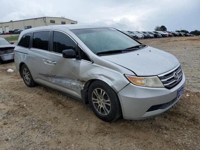 2012 Honda Odyssey EX