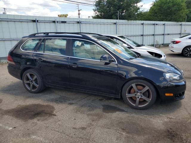 2012 Volkswagen Jetta TDI