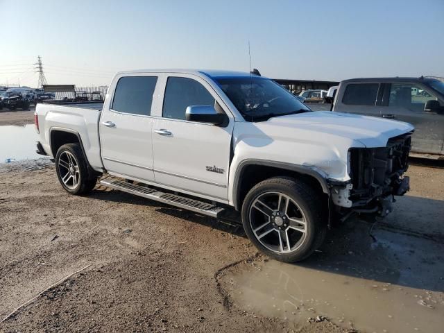 2018 GMC Sierra C1500 SLT