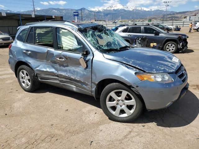 2009 Hyundai Santa FE S