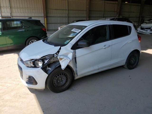 2017 Chevrolet Spark LS