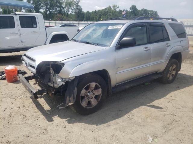 2004 Toyota 4runner SR5