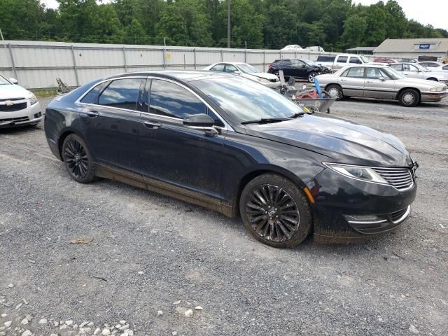 2015 Lincoln MKZ