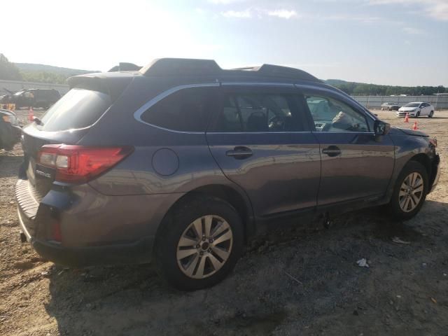 2016 Subaru Outback 2.5I Premium