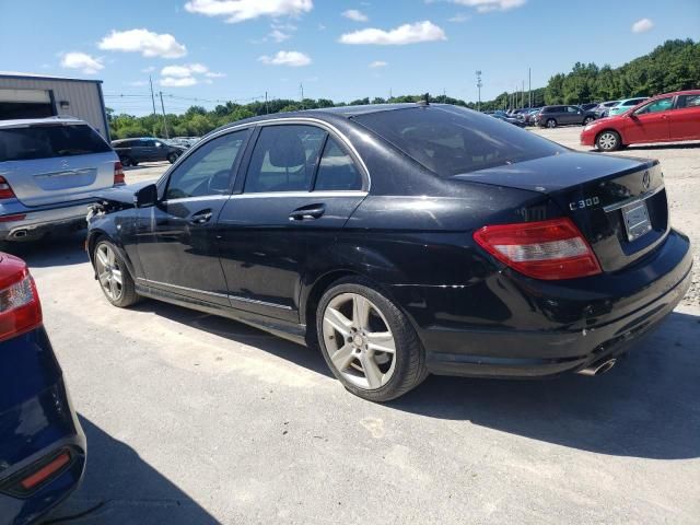 2011 Mercedes-Benz C 300 4matic