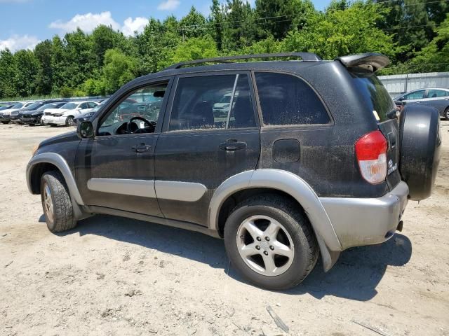 2001 Toyota Rav4