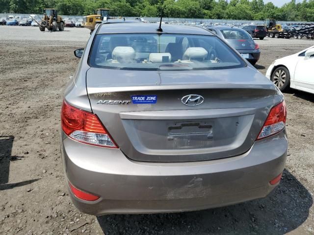 2014 Hyundai Accent GLS