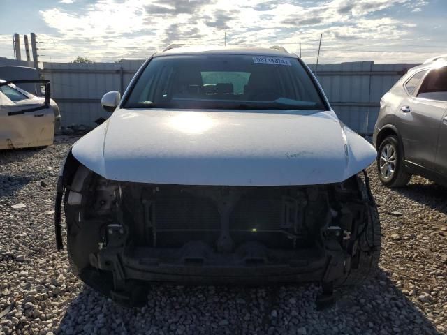 2011 Volkswagen Tiguan S