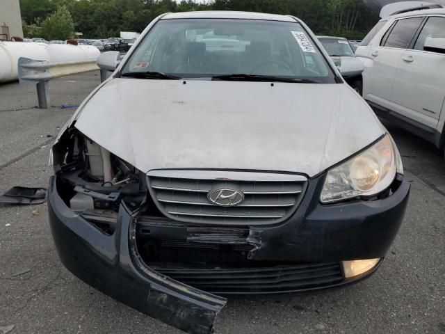 2007 Hyundai Elantra GLS