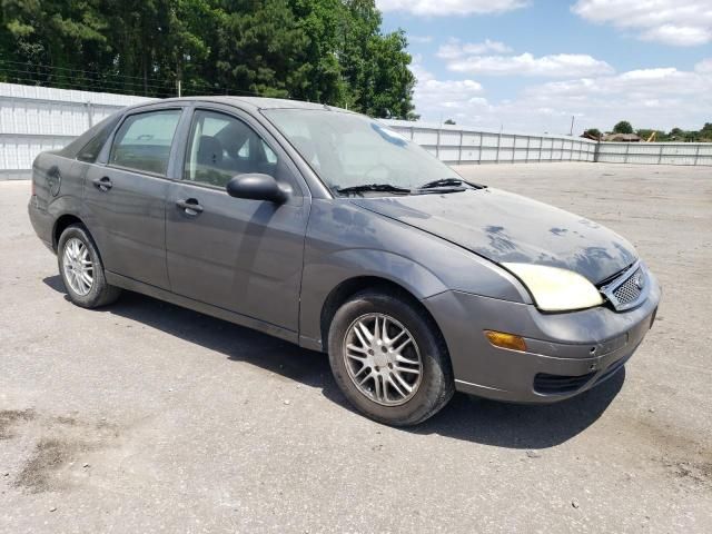 2006 Ford Focus ZX4