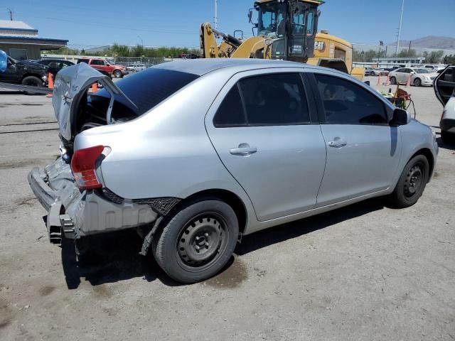 2011 Toyota Yaris