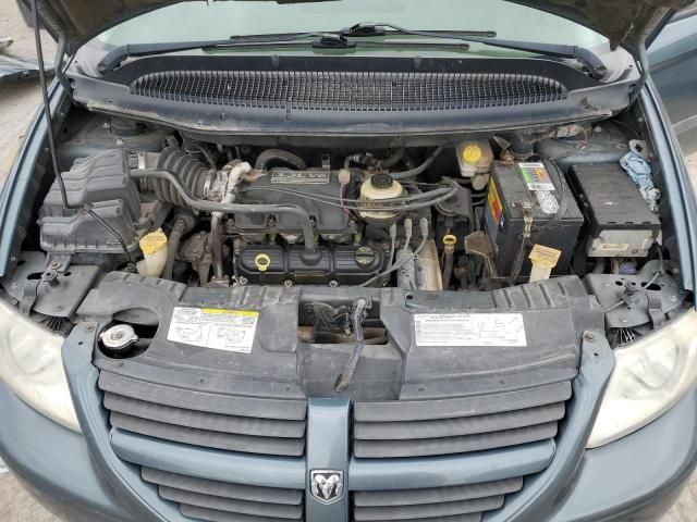 2006 Dodge Grand Caravan SE