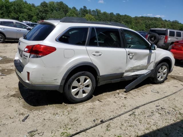 2012 Subaru Outback 2.5I Premium