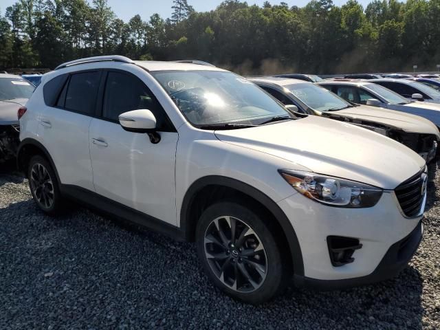 2016 Mazda CX-5 GT