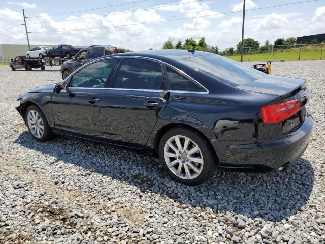 2014 Audi A6 Premium Plus